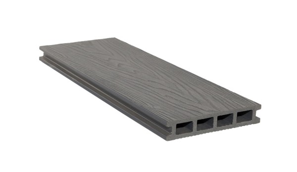 Террасная доска из ДПК CM Decking серия VINTAGE цвет эбен купить в Шуе Террасная доска из ДПК CM Decking серия VINTAGE цвет эбен купить в Шуе