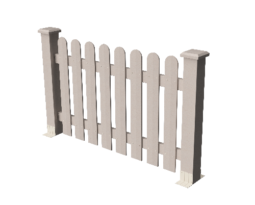 Ограждения декоративное ДПК GRINDERDECO Сежурне выбеленный дуб купить в Шуе Ограждения декоративное ДПК GRINDERDECO Сежурне выбеленный дуб купить в Шуе