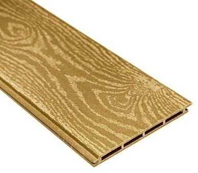 Фасадная доска из ДПК Faynag Premium Fusto Bаgnato - Орех купить в Шуе