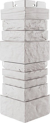 Угол наружный Альта-Профиль Шотландия Белый купить в Шуе Угол наружный Альта-Профиль Шотландия Белый купить в Шуе