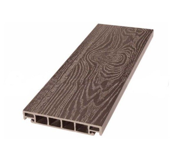 Террасная доска из ДПК SW Salix (T) 2D терракот купить в Шуе Террасная доска из ДПК SW Salix (T) 2D терракот купить в Шуе