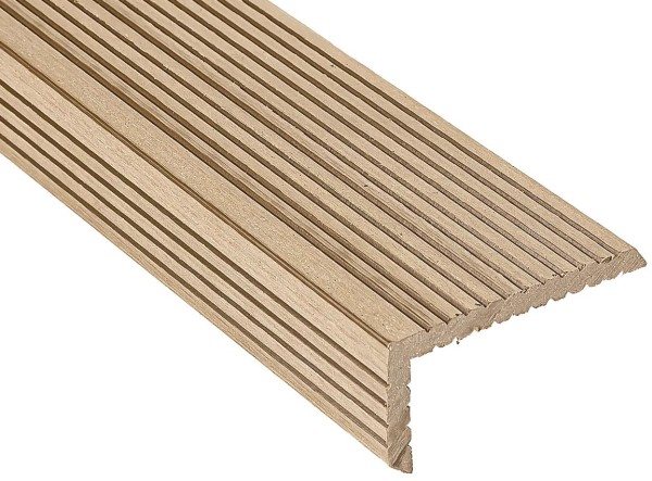 Уголок из ДПК 70х35 Орех купить в Шуе Уголок из ДПК 70х35 Орех купить в Шуе