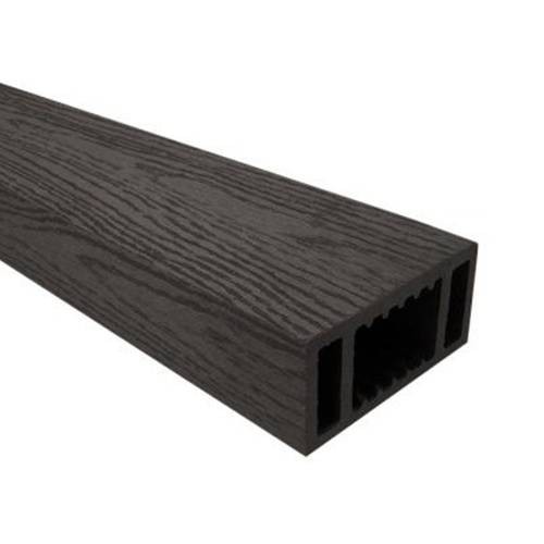 Перила нижнее Woodvex Select Графит купить в Шуе