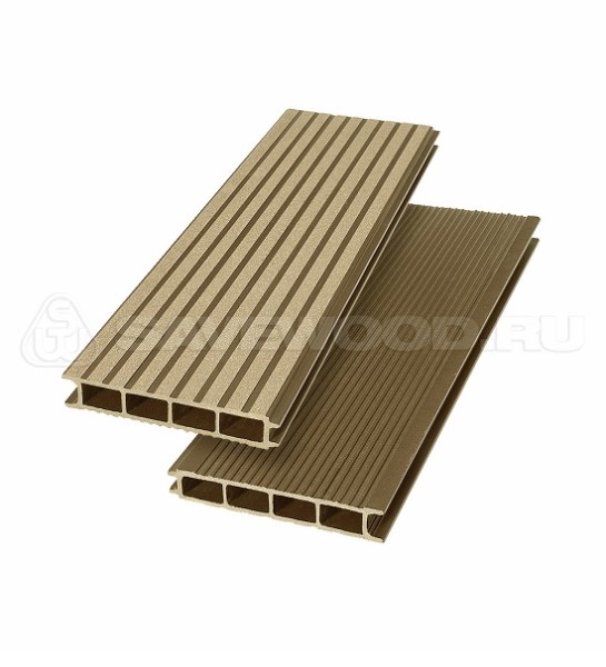 Террасная доска из ДПК SW Ulmus «SaveWood» тик купить в Шуе