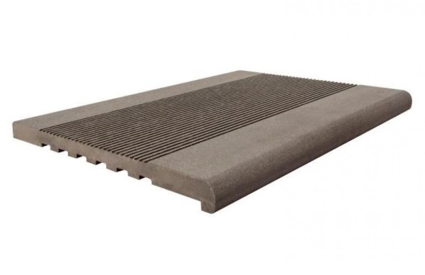 Ступени Полнотелые из ДПК NanoWood - Венге купить в Шуе Ступени Полнотелые из ДПК NanoWood - Венге купить в Шуе