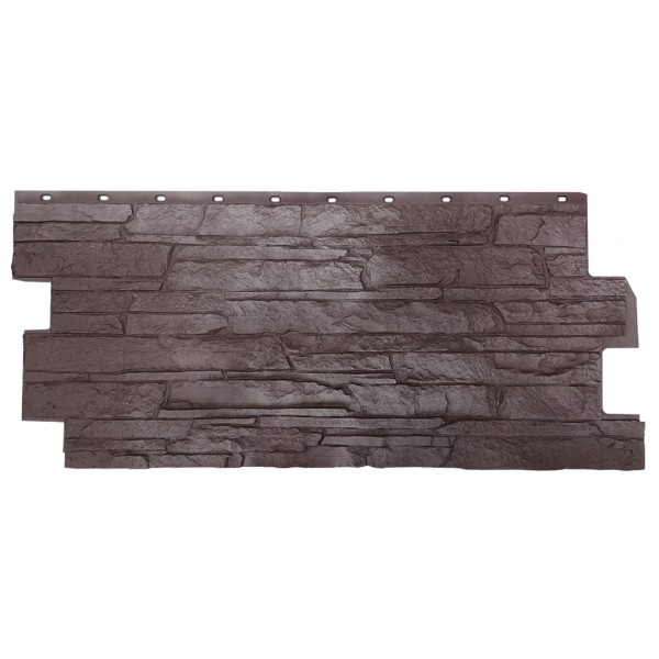 Фасадная панель FineBer, Скала, Желто-коричневый купить в Шуе Фасадная панель FineBer, Скала, Желто-коричневый купить в Шуе