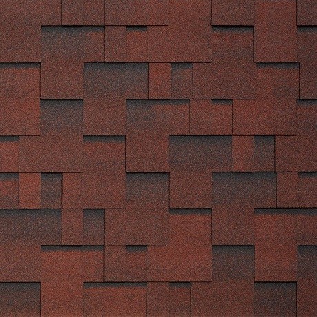 Гибкая черепица Tegola LAZIO amarone 410 купить в Шуе Гибкая черепица Tegola LAZIO amarone 410 купить в Шуе