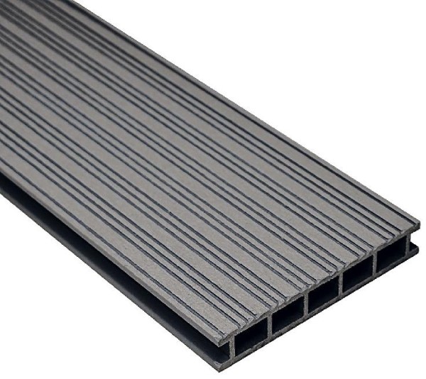 Террасная доска из ДПК Faynag Premium VELVET-ZEBRA  — Графит купить в Шуе Террасная доска из ДПК Faynag Premium VELVET-ZEBRA  — Графит купить в Шуе