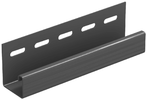 J-планка Классика Графитовая купить в Шуе