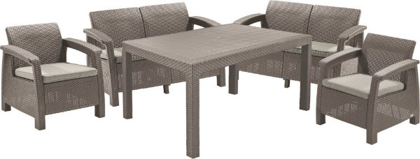 Мебель Corfu Fiesta  Европа купить в Шуе Мебель Corfu Fiesta  Европа купить в Шуе