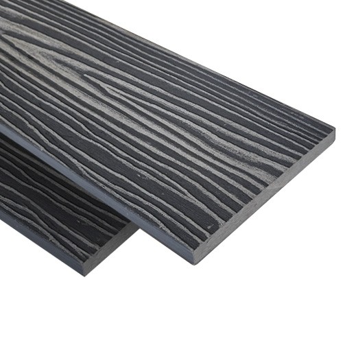 Заборная доска Latitudo Estetic 140х12 Серый купить в Шуе Заборная доска Latitudo Estetic 140х12 Серый купить в Шуе