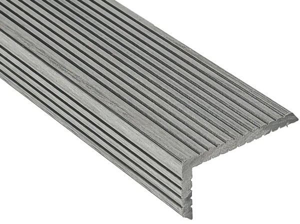 Уголок из ДПК 70х35 Серый купить в Шуе Уголок из ДПК 70х35 Серый купить в Шуе