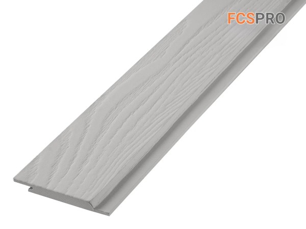 Фиброцементный сайдинг FCSPRO Click Shtil F05 (Серый минерал) купить в Шуе