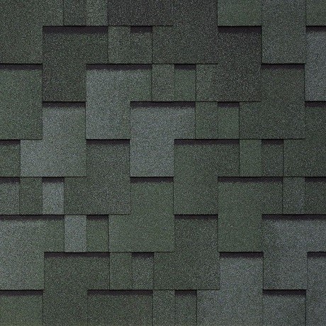 Гибкая черепица Tegola LAZIO verde 474 купить в Шуе Гибкая черепица Tegola LAZIO verde 474 купить в Шуе