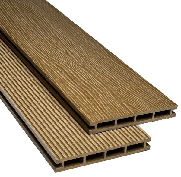 Террасная доска из ДПК Faynag 3D Stelo орех купить в Шуе Террасная доска из ДПК Faynag 3D Stelo орех купить в Шуе