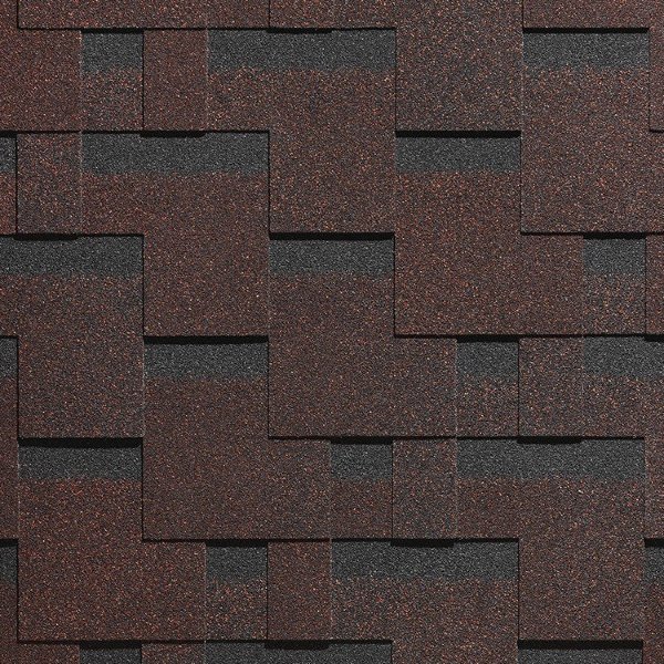 Гибкая черепица Docke, коллекция Гранада – Какао купить в Шуе Гибкая черепица Docke, коллекция Гранада – Какао купить в Шуе