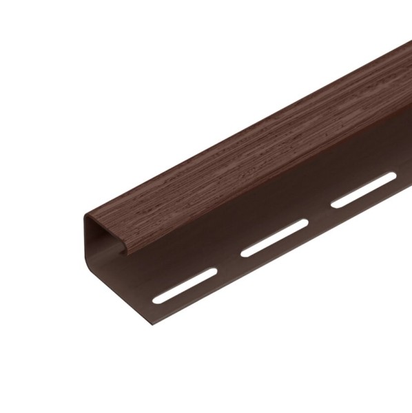 J-профиль TECOS ЛЮКС 3,05м ИТАЛЬЯНСКИЙ ОРЕХ купить в Шуе J-профиль TECOS ЛЮКС 3,05м ИТАЛЬЯНСКИЙ ОРЕХ купить в Шуе