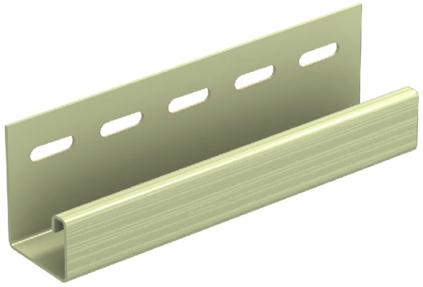 J-планка Классика Зеленая купить в Шуе J-планка Классика Зеленая купить в Шуе