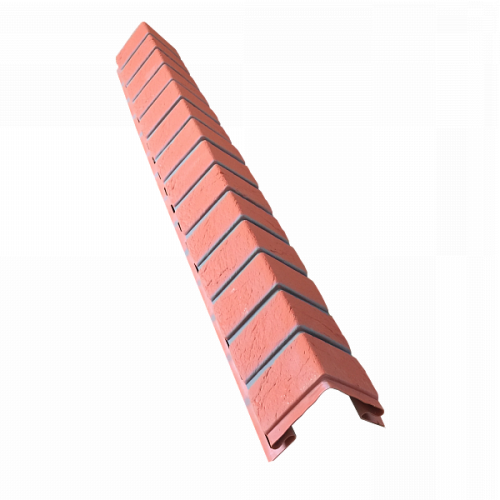 Угол наружный Доломит Кирпич Славянка Красный купить в Шуе Угол наружный Доломит Кирпич Славянка Красный купить в Шуе