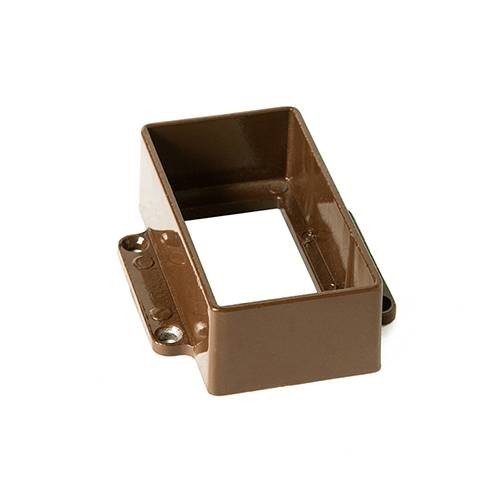 Соединитель перила прямой CM Railing Тик купить в Шуе Соединитель перила прямой CM Railing Тик купить в Шуе