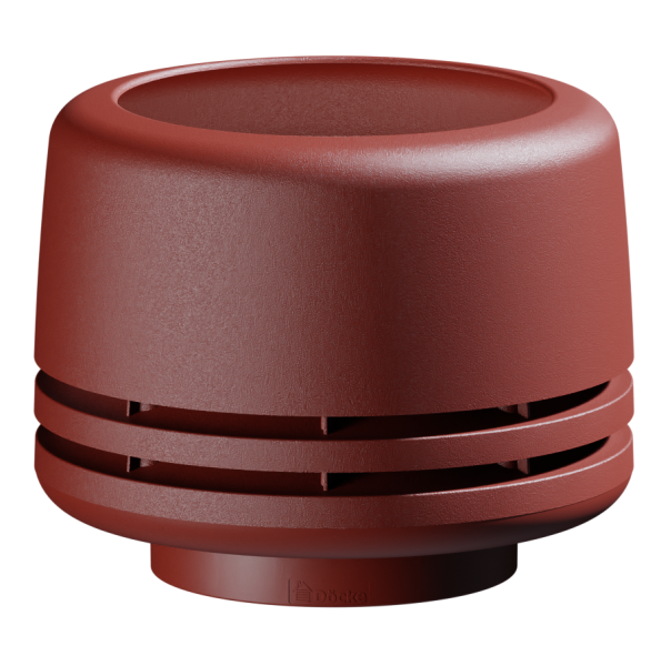 Колпак Docke ИЗЛ-110/500 Красный купить в Шуе