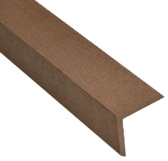 Уголок из ДПК NeoDeck Венге купить в Шуе Уголок из ДПК NeoDeck Венге купить в Шуе