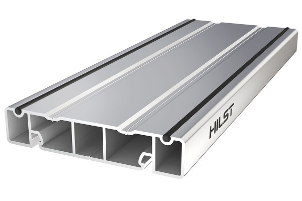 Лага алюминиевая Hilst JOIST стыковочная SLIM MAX 4000x100x20 купить в Шуе