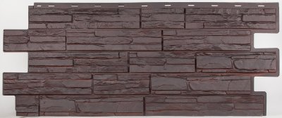 Фасадная панель T-Сайдинг-Альпийская сказка Памир