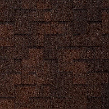 Гибкая черепица Tegola LAZIO marrone 230 купить в Шуе Гибкая черепица Tegola LAZIO marrone 230 купить в Шуе