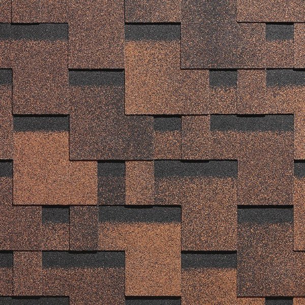 Гибкая черепица Docke, коллекция Гранада – Кофе купить в Шуе Гибкая черепица Docke, коллекция Гранада – Кофе купить в Шуе