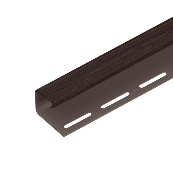 J-профиль TECOS ЛЮКС 3,05м БРАЗИЛЬСКАЯ ВИШНЯ купить в Шуе J-профиль TECOS ЛЮКС 3,05м БРАЗИЛЬСКАЯ ВИШНЯ купить в Шуе