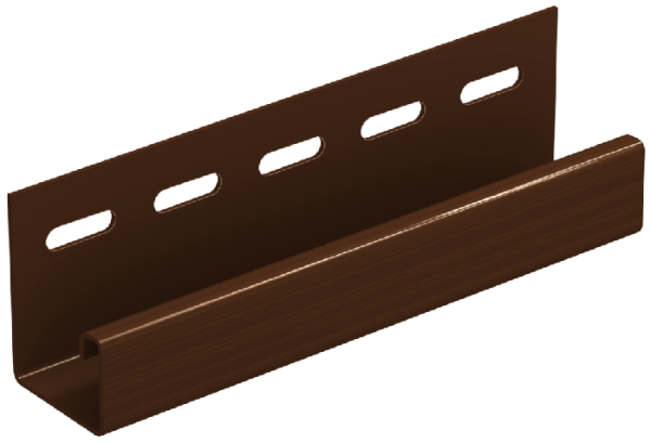 J-планка Классика Коричневая купить в Шуе