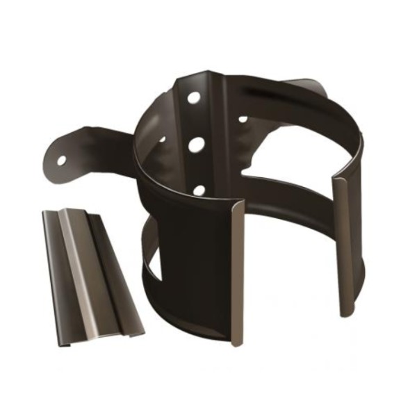 Водосток Grand Line 125x90 – Хомут трубы (на дерево) RR 32 купить в Шуе Водосток Grand Line 125x90 – Хомут трубы (на дерево) RR 32 купить в Шуе