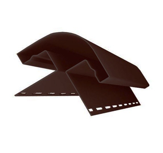 Угол наружный радиусный Темный Дуб купить в Шуе Угол наружный радиусный Темный Дуб купить в Шуе