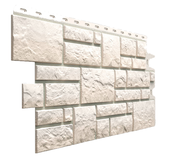 Фасадная панель Docke, Burg, Weisburg Белый купить в Шуе Фасадная панель Docke, Burg, Weisburg Белый купить в Шуе