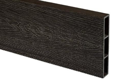 Доска для грядок и клумб из ДПК 3D, 25х150х2950 венге купить в Шуе Доска для грядок и клумб из ДПК 3D, 25х150х2950 венге купить в Шуе