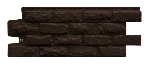 ФП Grand Line Камень Колотый стандарт Шоколадный (коричневый) купить в Шуе