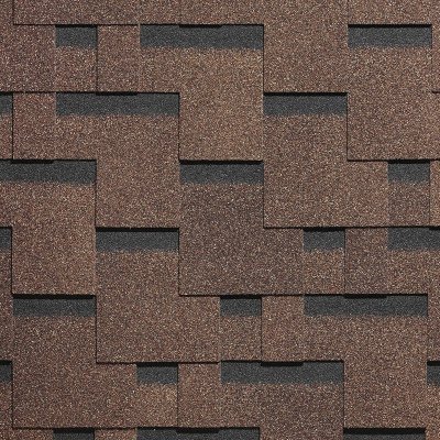 Гибкая черепица Docke, коллекция Гранада – Кунжут