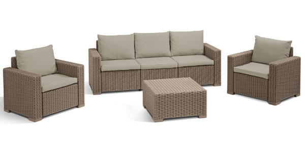 Мебель California 3 Seater купить в Шуе Мебель California 3 Seater купить в Шуе