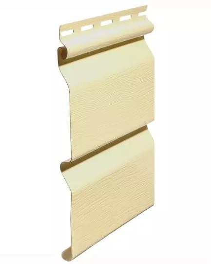 Виниловый сайдинг fineber (файнбер) - серия "стандарт", шампань купить в Шуе Виниловый сайдинг fineber (файнбер) - серия "стандарт", шампань купить в Шуе