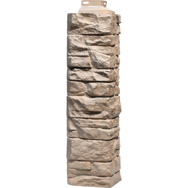 Угол наружный FineBer, Скала, Песочный купить в Шуе Угол наружный FineBer, Скала, Песочный купить в Шуе