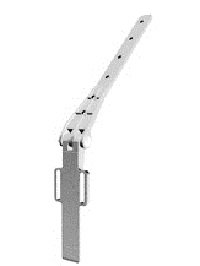 Крепление регулируемое Docke Premium ПВХ - Пломбир купить в Шуе Крепление регулируемое Docke Premium ПВХ - Пломбир купить в Шуе