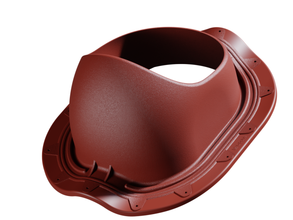 Проходной элемент Docke Monterrey Красный купить в Шуе