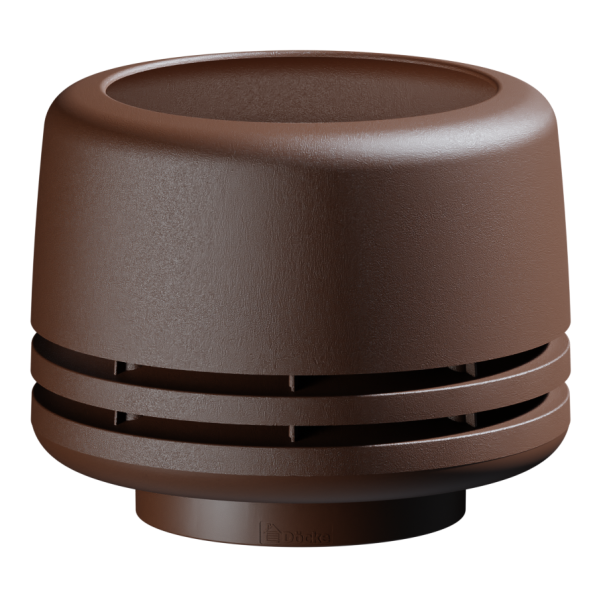 Колпак Docke ИЗЛ-110/500 Тёмно-коричневый купить в Шуе
