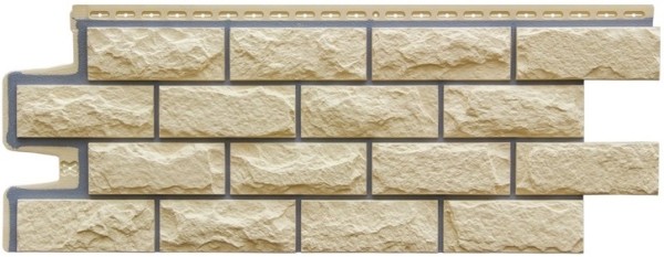 ФП Grand Line Камень Колотый премиум Бежевый (шампань) купить в Шуе ФП Grand Line Камень Колотый премиум Бежевый (шампань) купить в Шуе