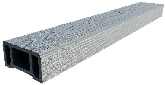 Перила ДПК 3D GardenParkett фактура дерева Серый купить в Шуе Перила ДПК 3D GardenParkett фактура дерева Серый купить в Шуе