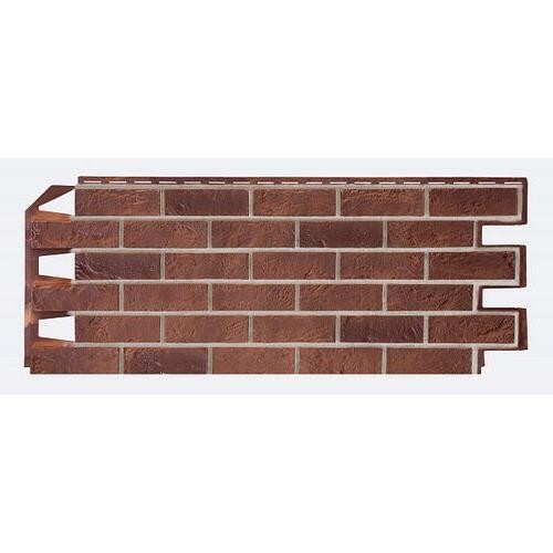 Фасадные панели ТЕХНОНИКОЛЬ Кирпич Дорсет купить в Шуе Фасадные панели ТЕХНОНИКОЛЬ Кирпич Дорсет купить в Шуе