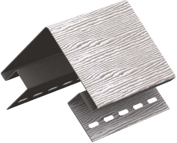 Наружный угол Timberblock Дуб Серебристый купить в Шуе