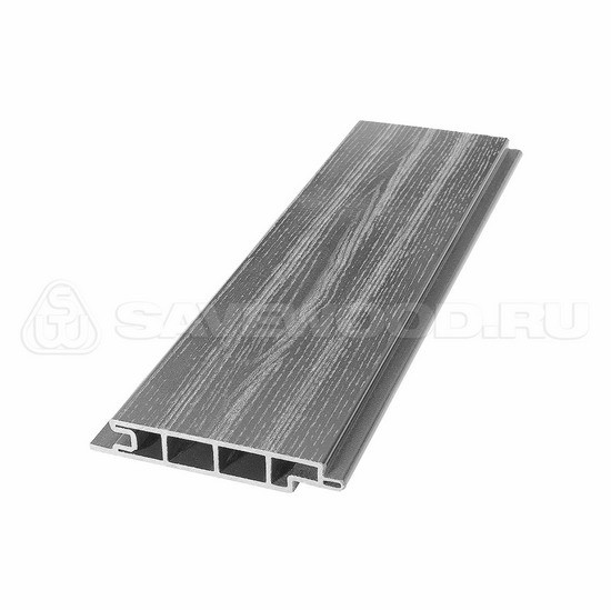 Террасная доска из ДПК SW Padus радиальный распил «SaveWood» пепельный купить в Шуе Террасная доска из ДПК SW Padus радиальный распил «SaveWood» пепельный купить в Шуе