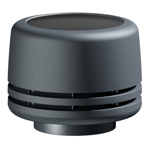 Колпак Docke ИЗЛ-110/500 Черный купить в Шуе